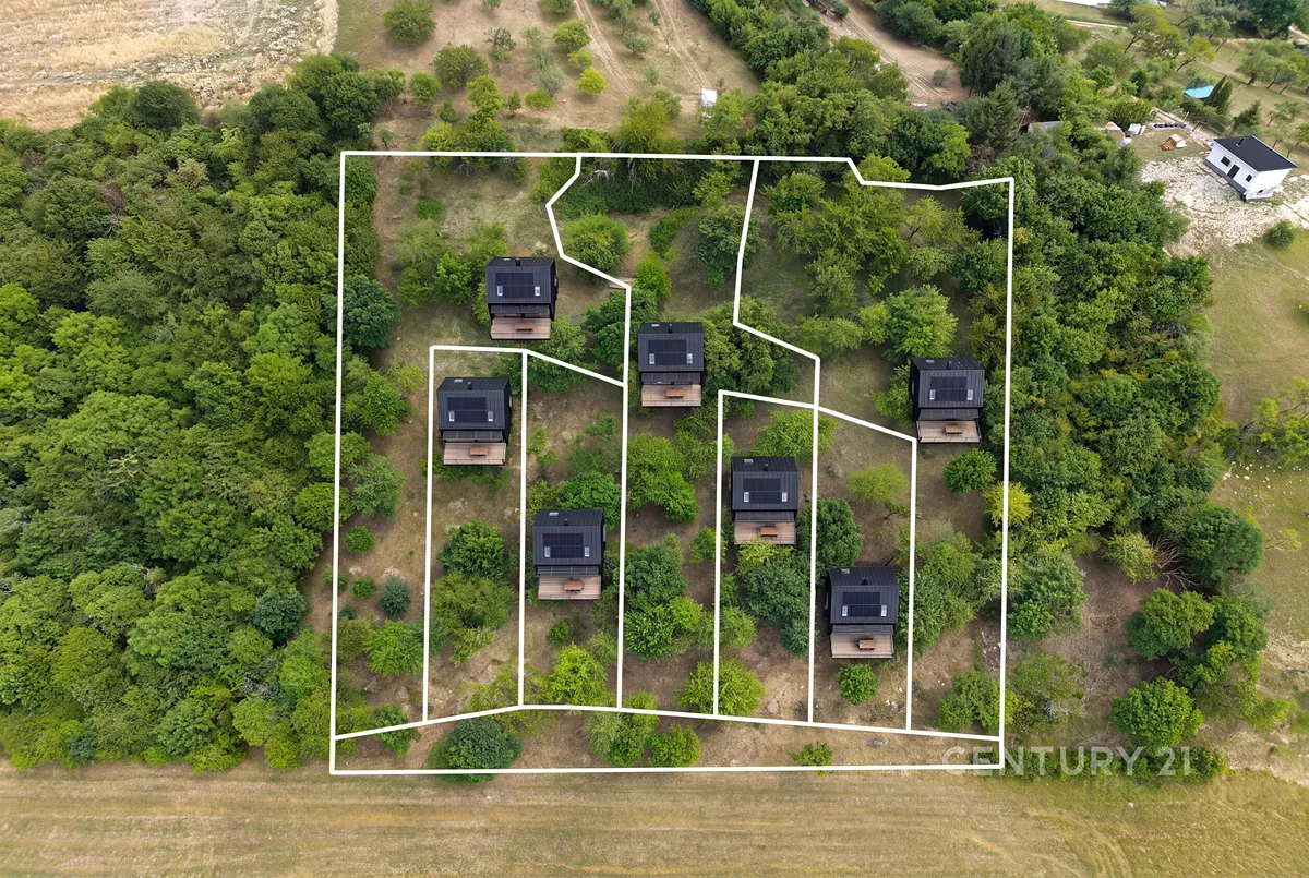 Prodej stavebního pozemku 7076 m²